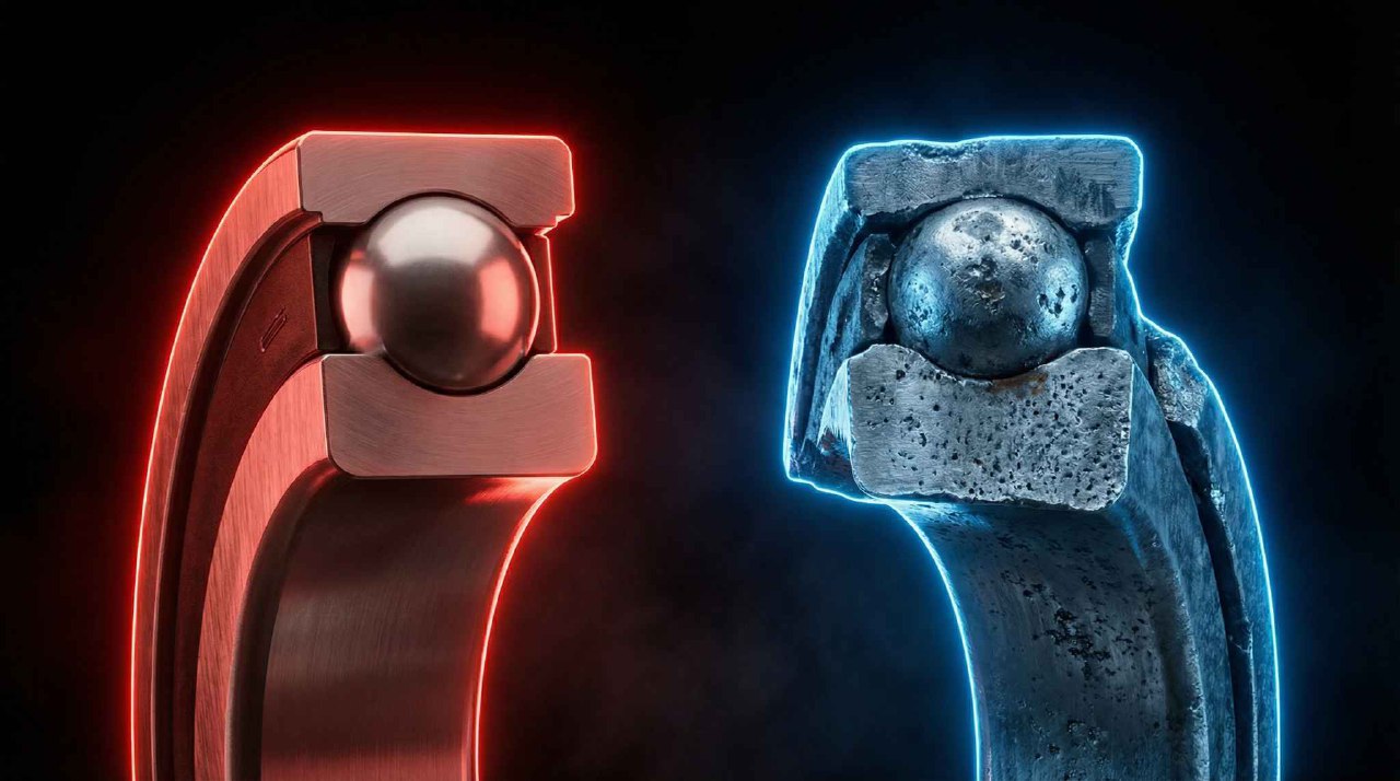 بلبرینگ صنعتی در گروه مدنی