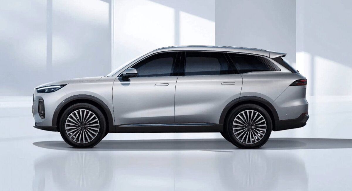 رونمایی از جدیدترین شاسی بلند تیگو ۸