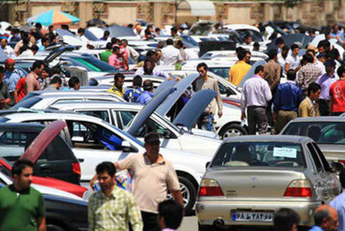 بی تفاوتی بازار خودرو به افزایش نرخ ارز؛  مهم‌ترین ویژگی بازار فعلی «رکود تورمی» است