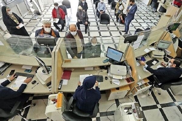 فعالیت چهار بانک شبانه روزی شد