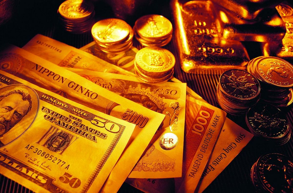 قیمت دلار، طلا و بیت کوین در دو راهی نوسان و تثبیت