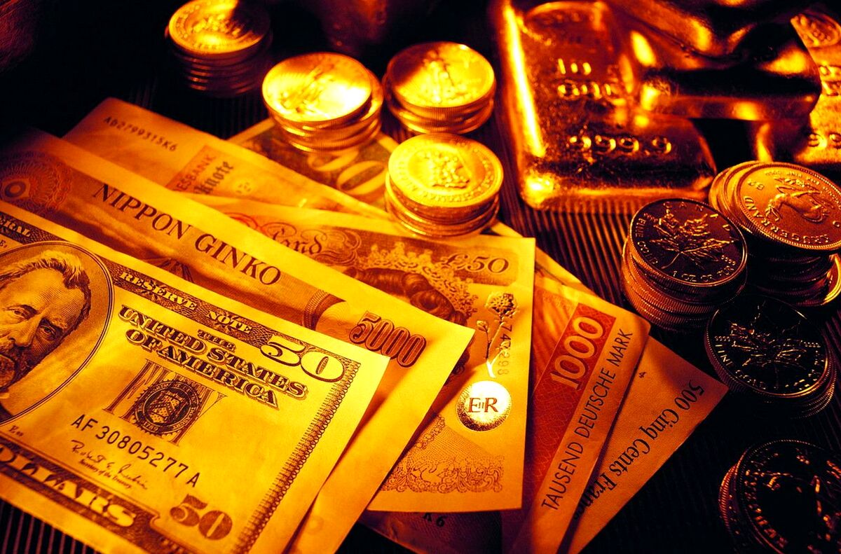 قیمت دلار، طلا و بیت کوین در دو راهی نوسان و تثبیت