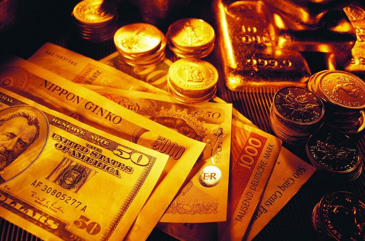 قیمت دلار، طلا و بیت کوین در دو راهی نوسان و تثبیت