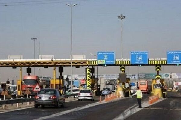 نرخ عوارض آزادراه های کشور در سال ۱۴۰۵ اعلام شد + جدول