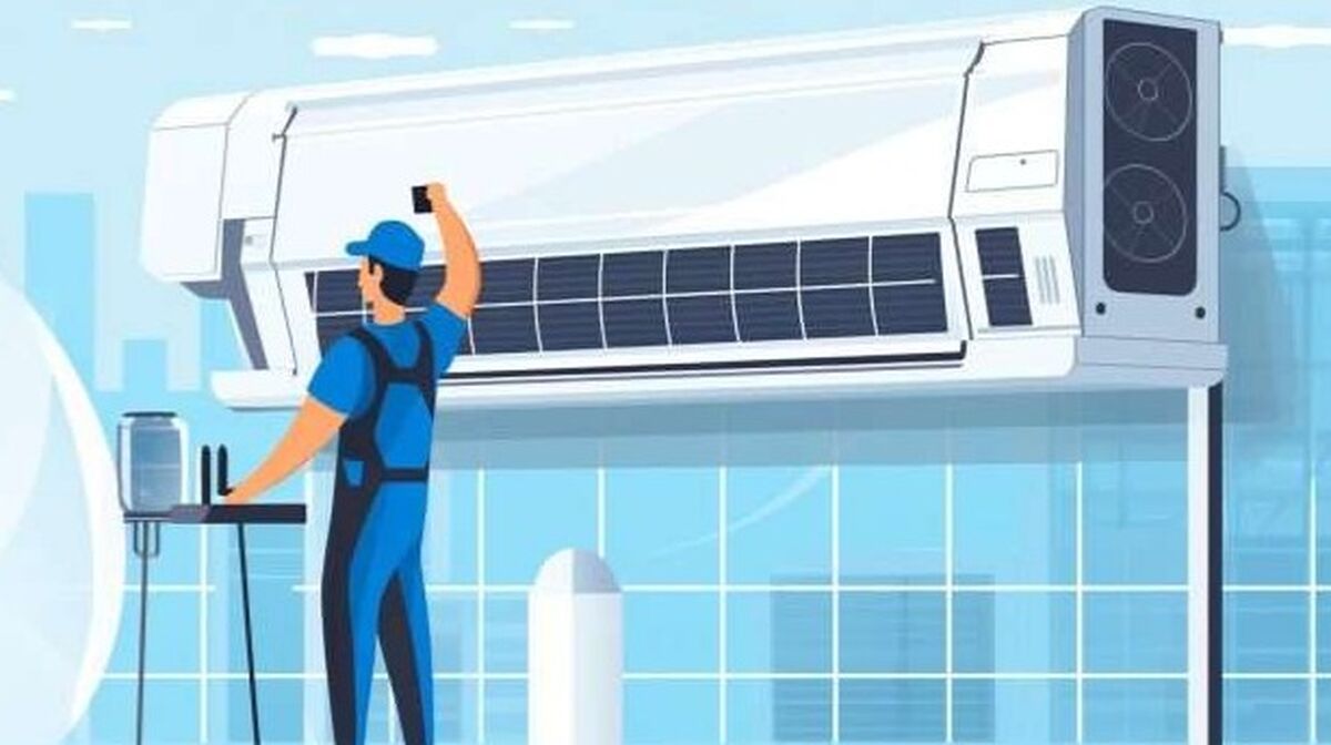 بهترین زمان برای نصب کولر گازی؛ راهنمای کامل کاهش هزینه و افزایش بازدهی