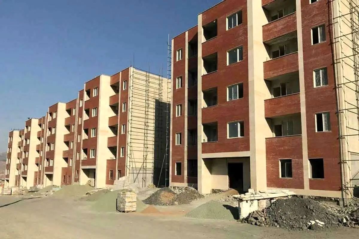 پیامک واریز ۵۰۰ میلیونی به متقاضیان نهضت ملی مسکن