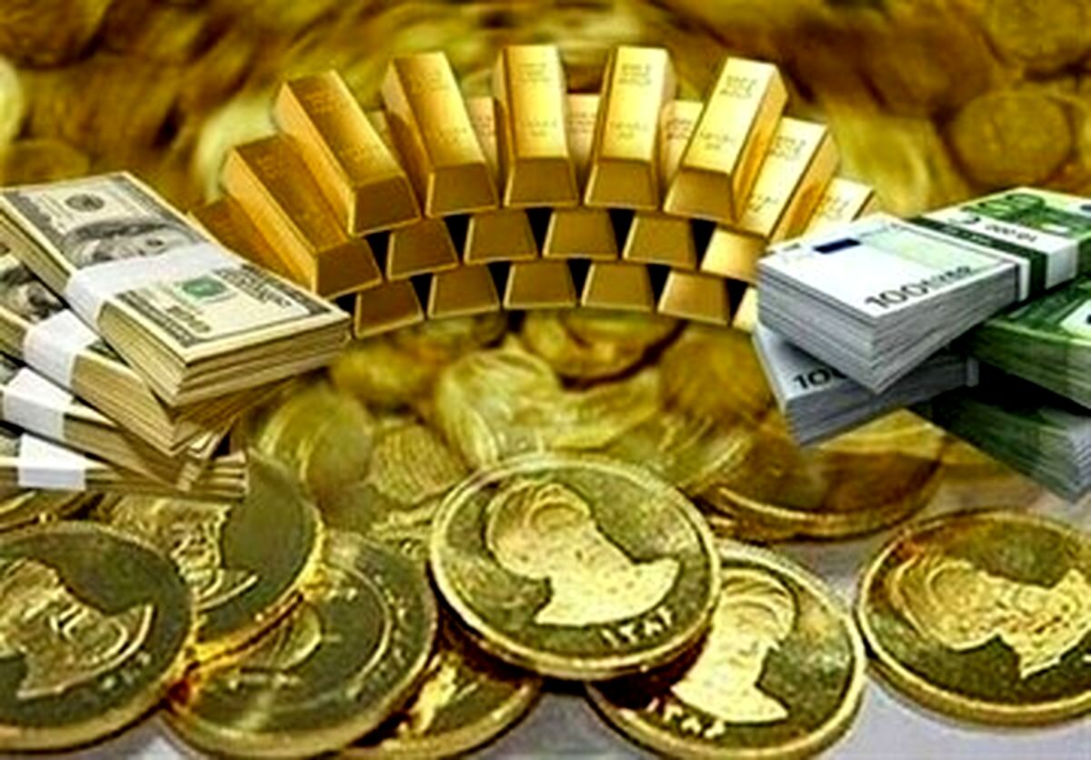 خیز عجیب قیمت طلا و سکه برای رکوردی دیگر/ کریدورسازی دلار در کانال ۷۰ هزار تومان؟
