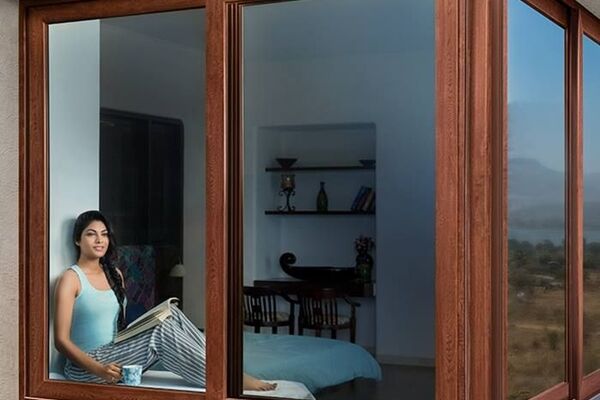 خصوصیات منحصر به فرد پنجره دوجداره upvc