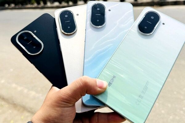 قیمت روز گوشی؛ ردمی A۵ چند؟