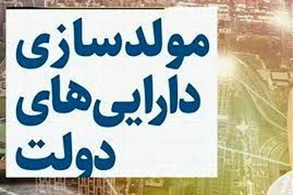 چند درصد از اموال دولت در طرح مولدسازی فروش رفت؟