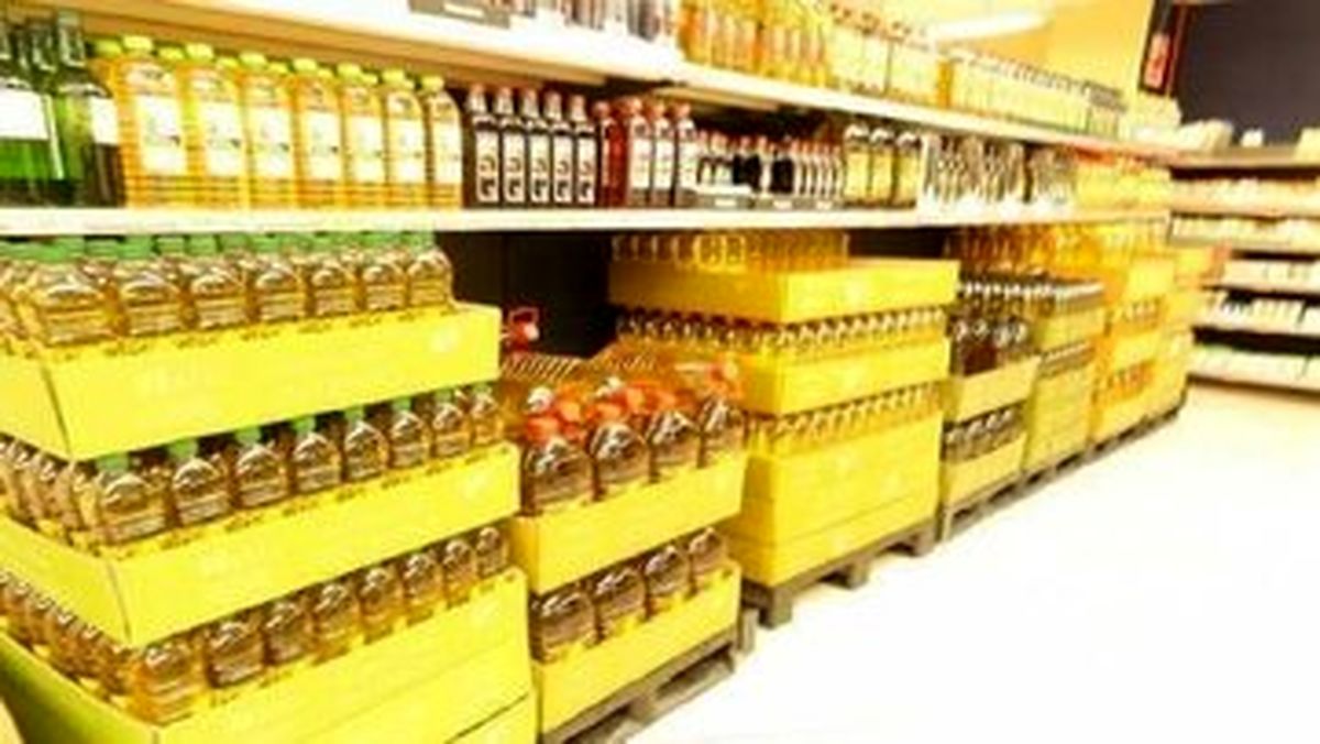 روغن کمیاب شد