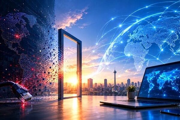 آیا اینترنت قطع می شود؟