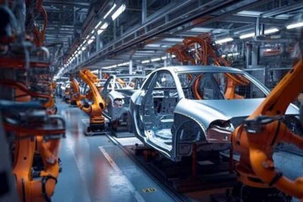 کفگیر خودروسازان چگونه به ته دیگ خورد؟