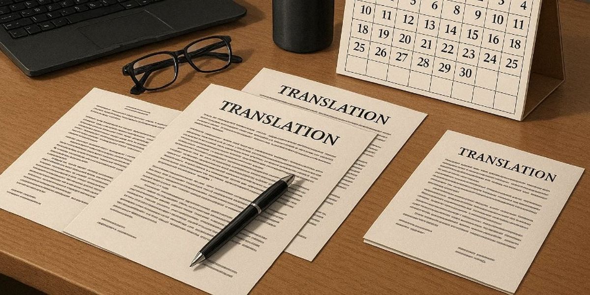 آیا ترجمه رسمی تاریخ انقضا دارد؟
