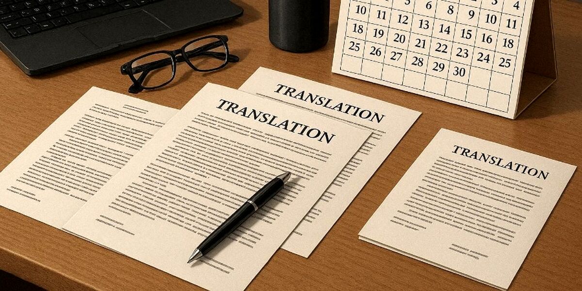 آیا ترجمه رسمی تاریخ انقضا دارد؟
