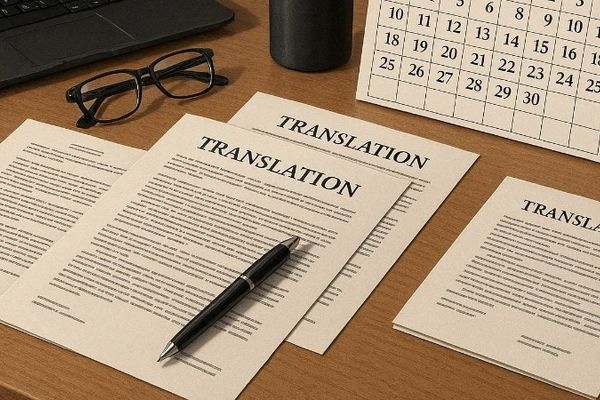 آیا ترجمه رسمی تاریخ انقضا دارد؟
