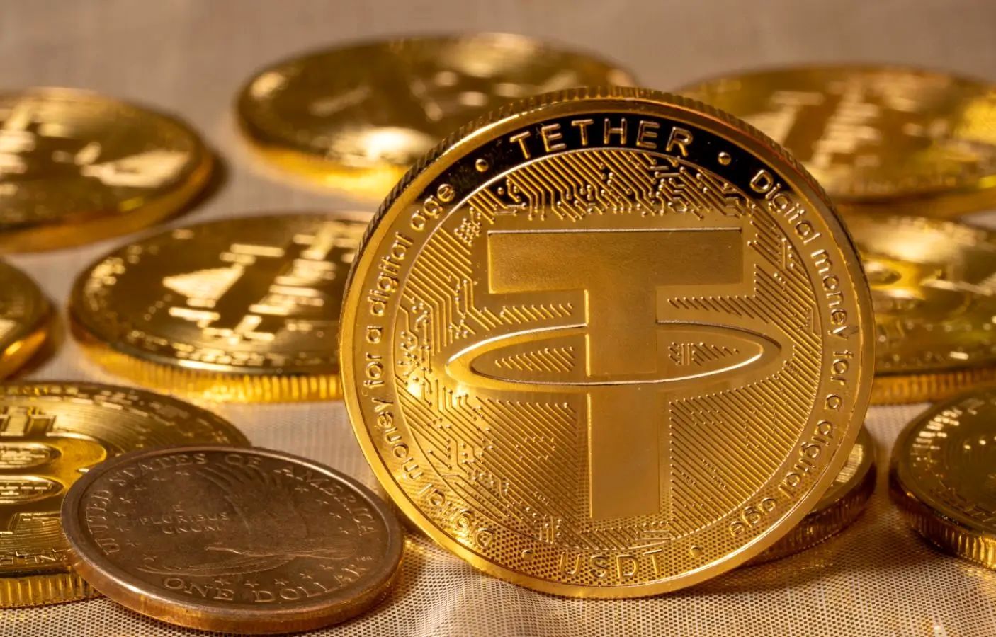 رصد بازار ارز دیجیتال
قیمت تتر امروز دوشنبه ۱۴ اردیبهشت 1404