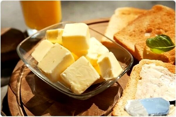 علت گرانی کره بالا رفتن قیمت جهانی روغن بود/ ویدئو
