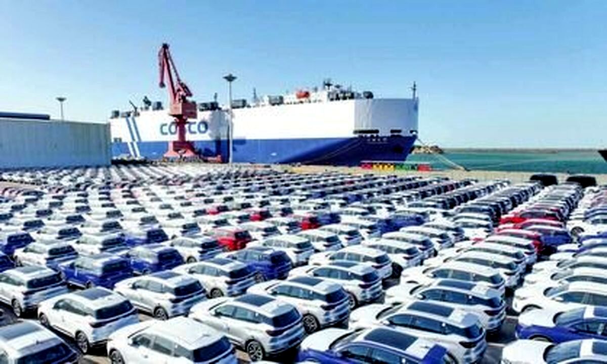 فهرست جدید خودروهای وارداتی اعلام شد
