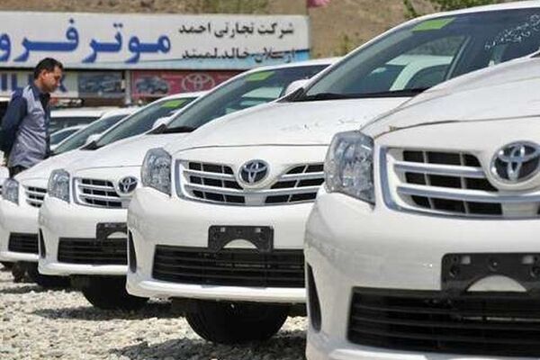 تفاوت قیمت خودرو در ایران و افغانستان/ اینفوگرافی
