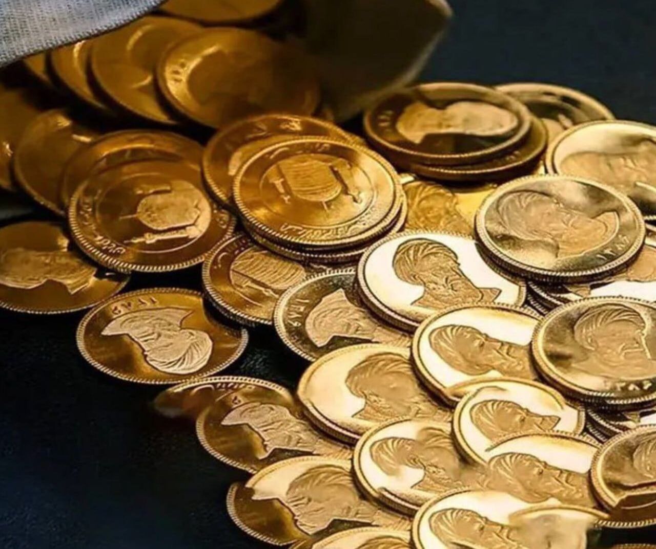 قیمت سکه، نیم‌سکه و ربع‌سکه امروز شنبه ۲۶ اردیبهشت ۱۴۰۵