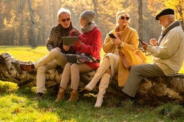 بازنشستگان در کشورهای اروپایی حقوق بالایی دریافت می‌کنند یا نه؟
