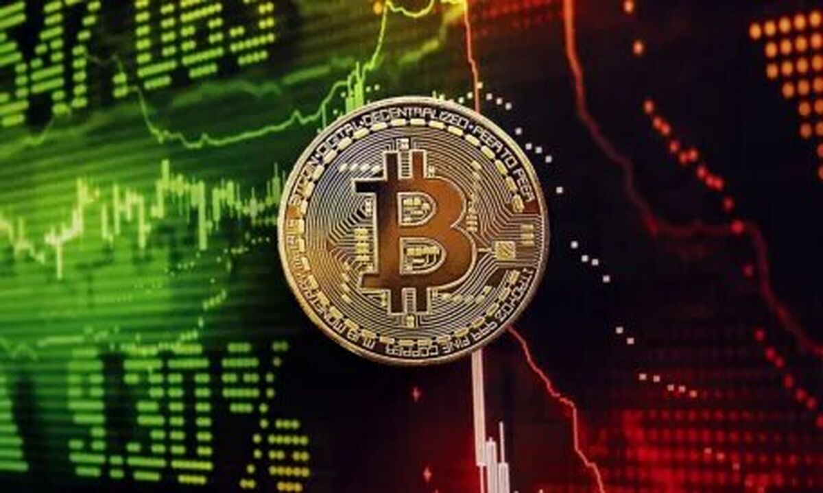 بیت کوین دوباره سقوط کرد