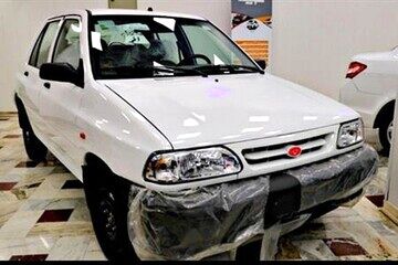 این پراید ۱۰۰ میلیون تومان شد / قیمت پراید امروز ۱۳ بهمن

