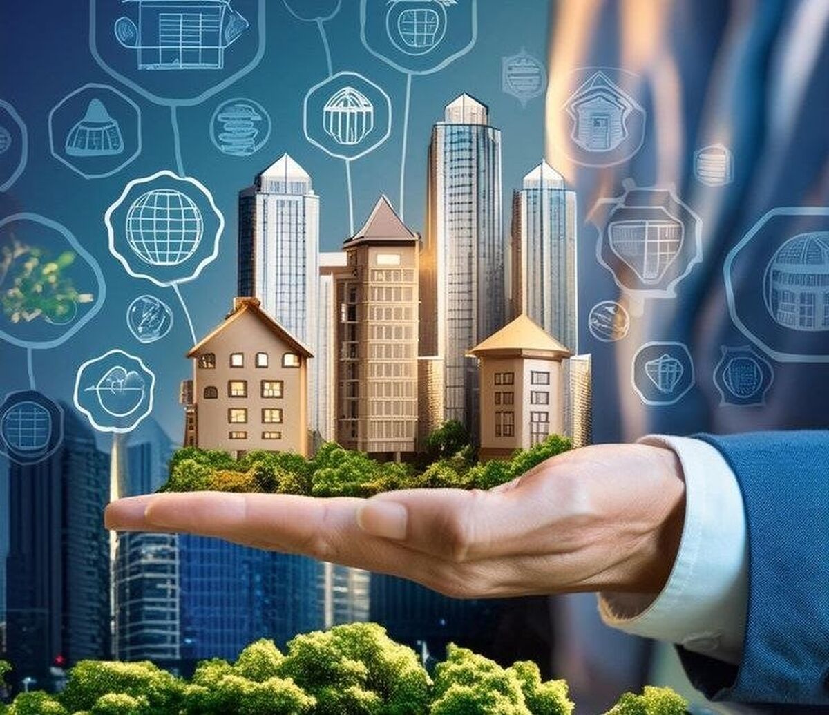 قیمت آپارتمان در پونک و جنت‌آباد
