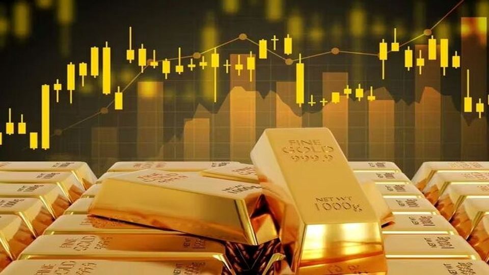 قیمت اونس طلا امروز یکشنبه ۶ اردیبهشت ۱۴۰۵