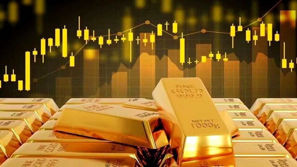 قیمت اونس طلا امروز یکشنبه ۶ اردیبهشت ۱۴۰۵
