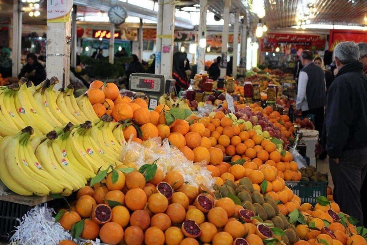 خرید میوه سال نو با کالابرگ ممکن شد