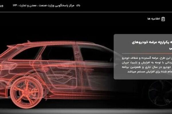 امروز منتظر اعلام نتایج خودروهای وارداتی باشیم؟