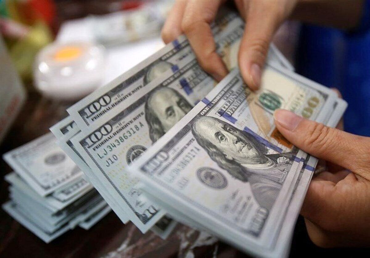 سقوط قیمت دلار آغاز شد؟
