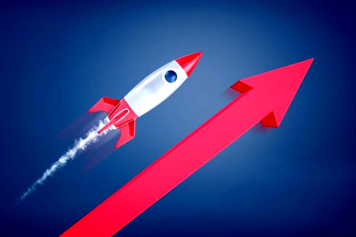 پرواز بیت کوین بر فراز قیمت ۸۰ هزار دلار
