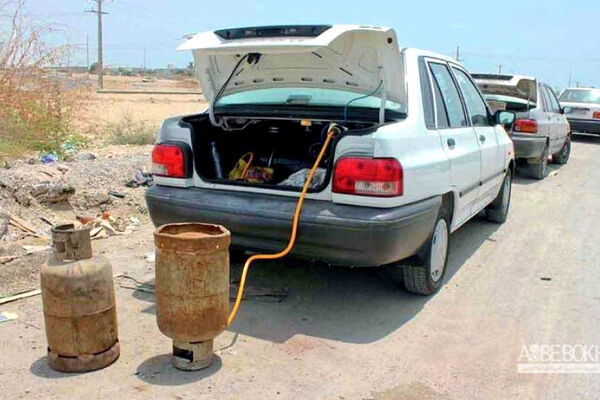 گاز LPG خودروها، بی سر و صدا گران شد