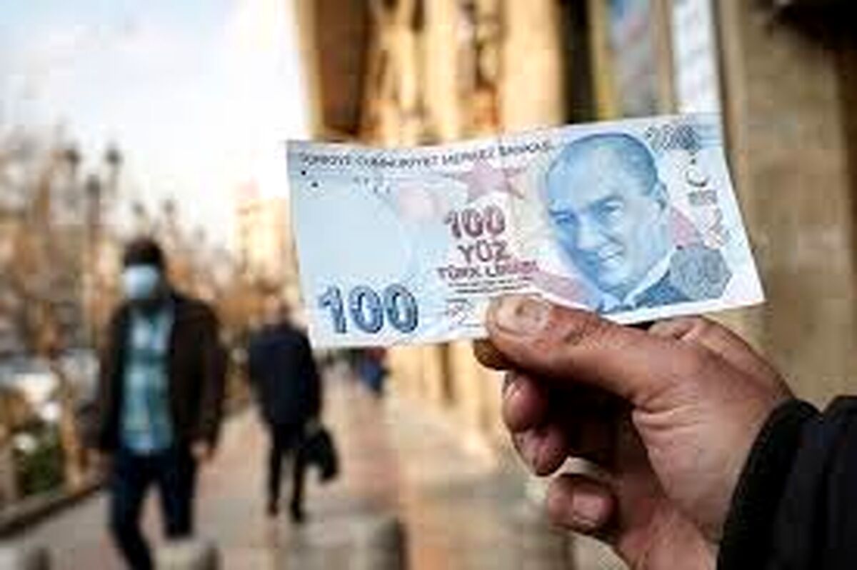 تجویز وارونه مدل ترکیه