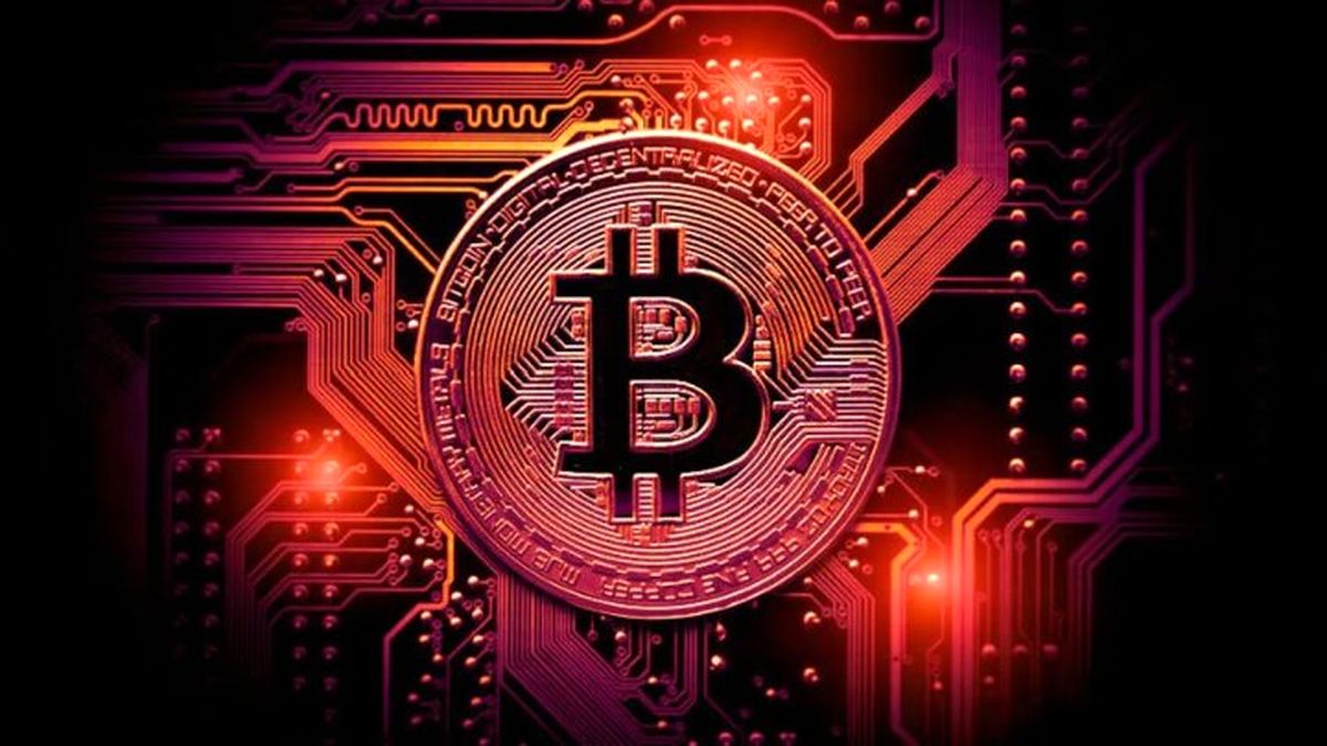 سقوط دوباره بیت کوین