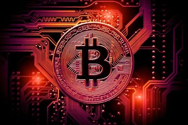 سقوط دوباره بیت کوین