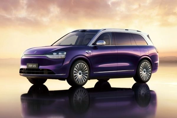 بهترین خودروهای الکتریکی چینی در سال 2025