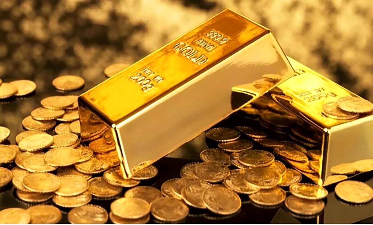 قیمت طلا و سکه امروز سه‌شنبه ۲۲ اردیبهشت ۱۴۰۵