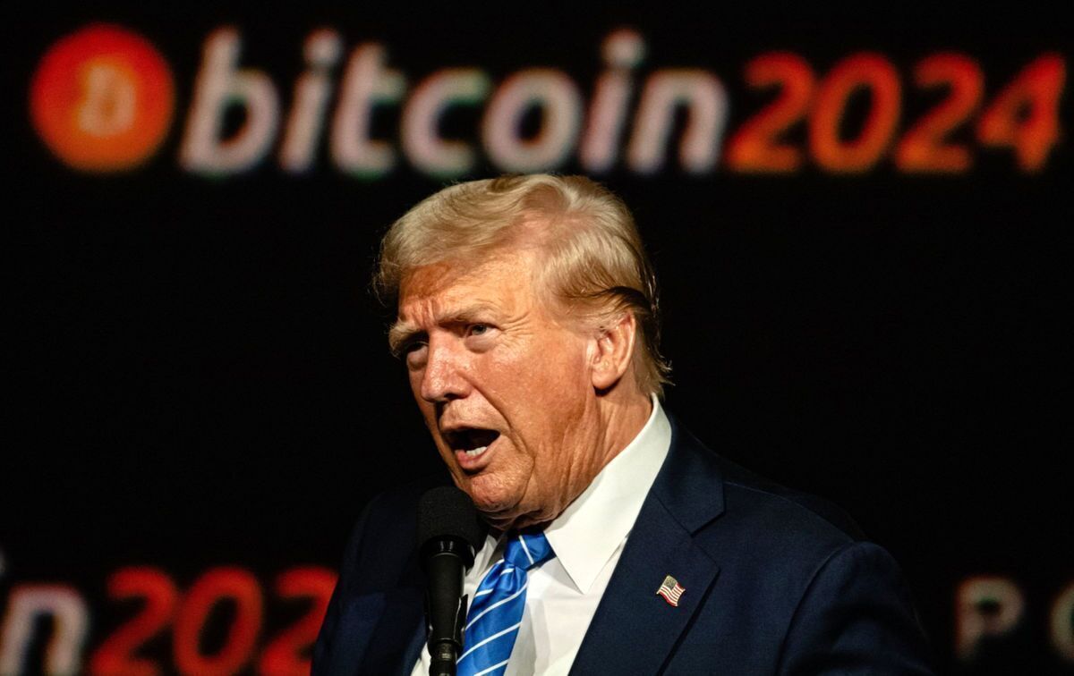 علت کاهش قیمت بیت کوین؛ ضربه ترامپ به بازار ارز دیجیتال!
