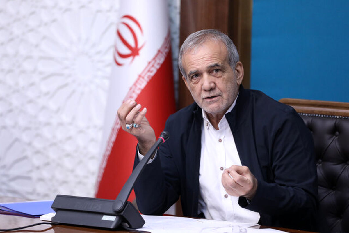 توضیح رئیس جمهور در مورد خاموشی‌ها در کشور و رفع فیلترینگ/ ویدئو
