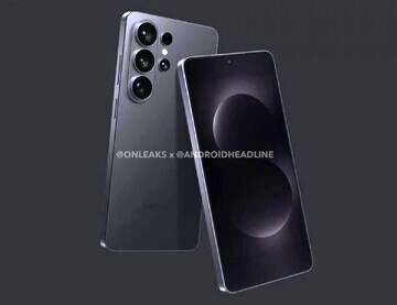 طراحی گلکسی اس۲۶ اولترا لو رفت/ تصاویر