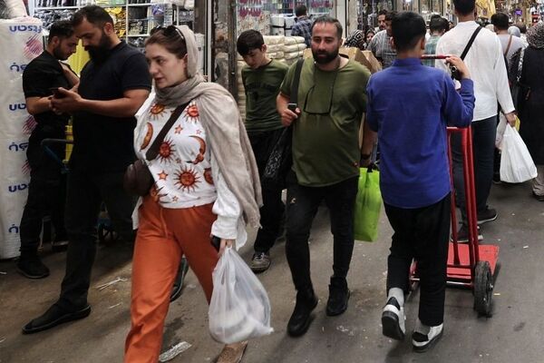 سفره‌هایی که کوچک شد، آمارهایی که دل اقتصاد ایران را لرزاند / ویدئو
