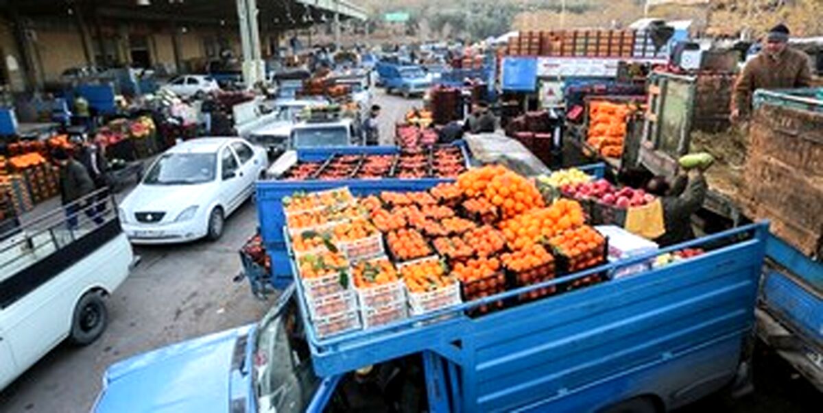 قیمت رسمی میوه و سبزی اعلام شد؛ گوجه فرنگی و خیار نجومی شدند