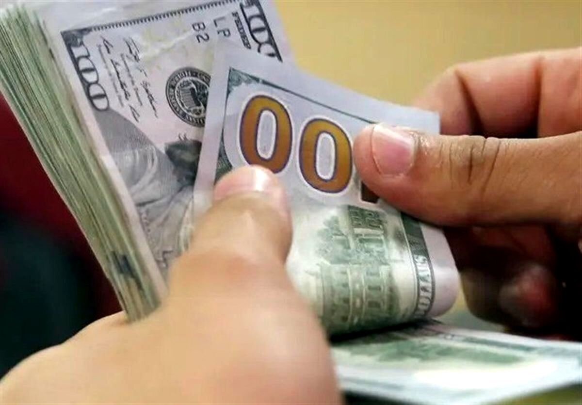 معامله دلار در کانال ۶۸
