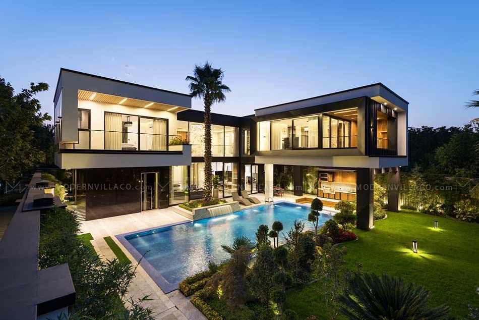 جهش قیمت ویلا با دو شوک معاملاتی