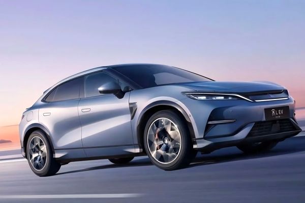 پرفروش‌ ترین خودرو در چین انتخاب شد