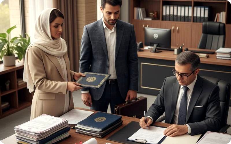 بهترین راه‌های قانونی گرفتن مهریه بدون دردسر و زندان رفتن شوهر